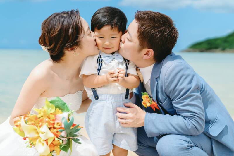 いっぱいの愛に