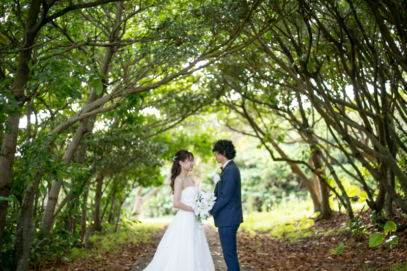 ビーチのあとは・・・