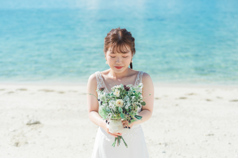 ソロショットもお撮りします！