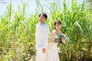 ビーチで様々な撮影を