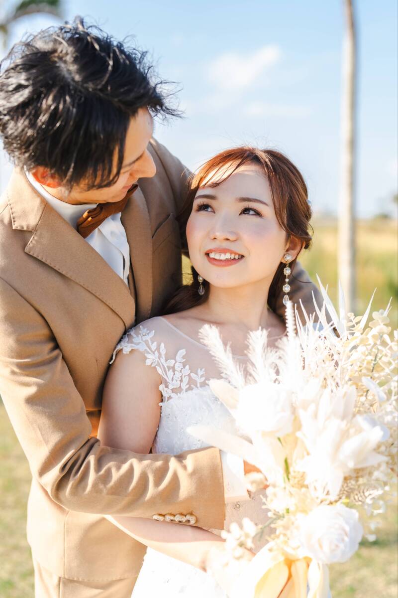 洗練された雰囲気で