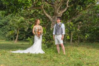 異なる雰囲気を楽しむ