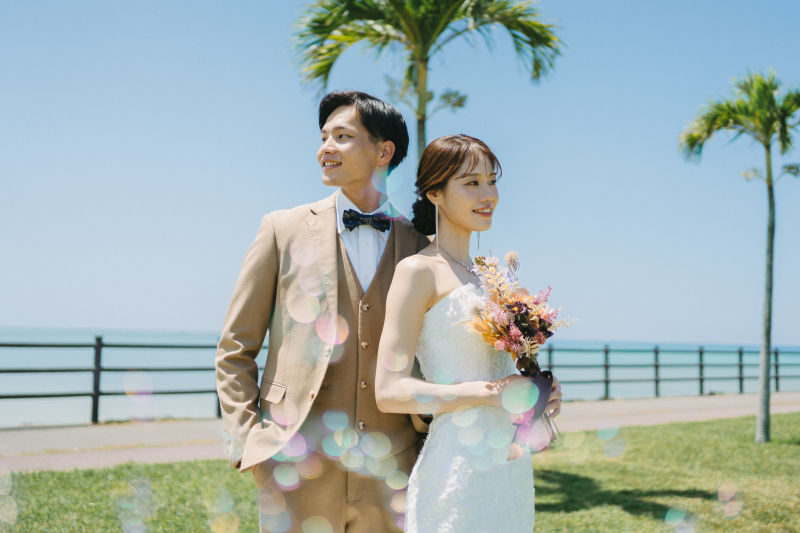 ★撮影アイテム｜シャボン玉を飛ばしながら