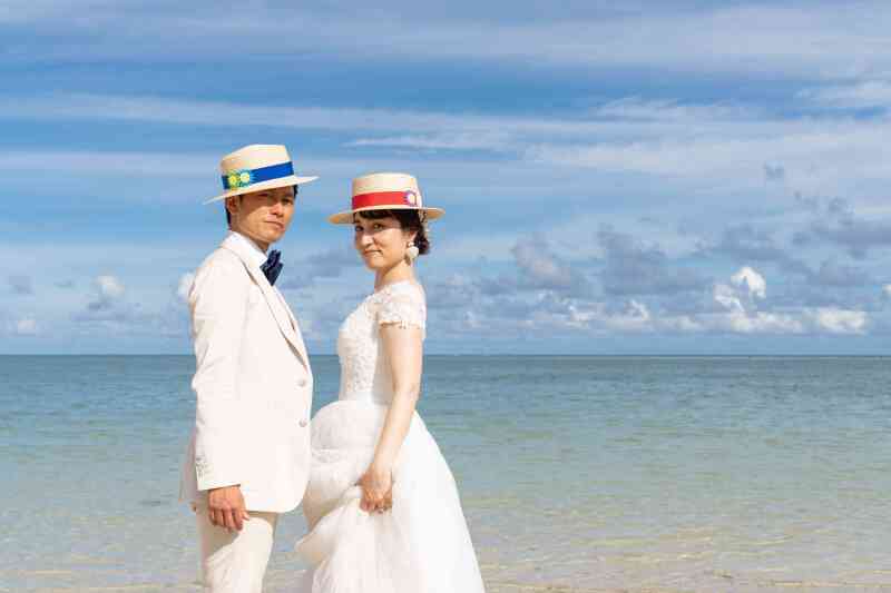 麦わら帽子と夏の思い出