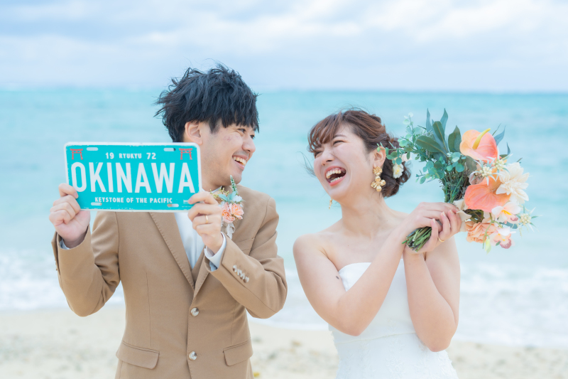 どんな時でも明るいおふたり☆