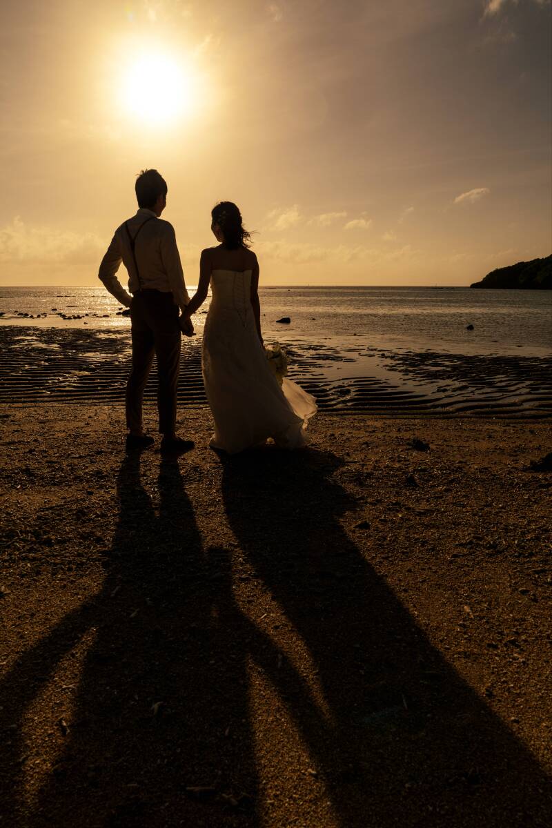 シルエットすら