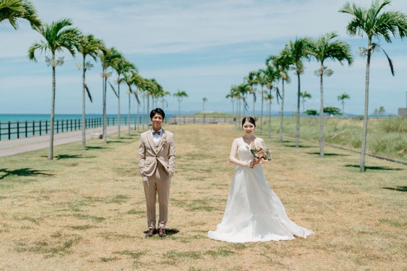 撮影スタート！