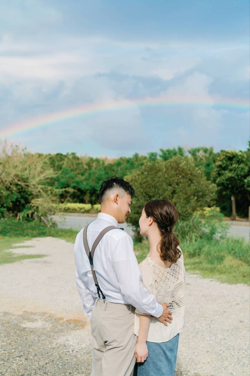 撮影終了後に・・