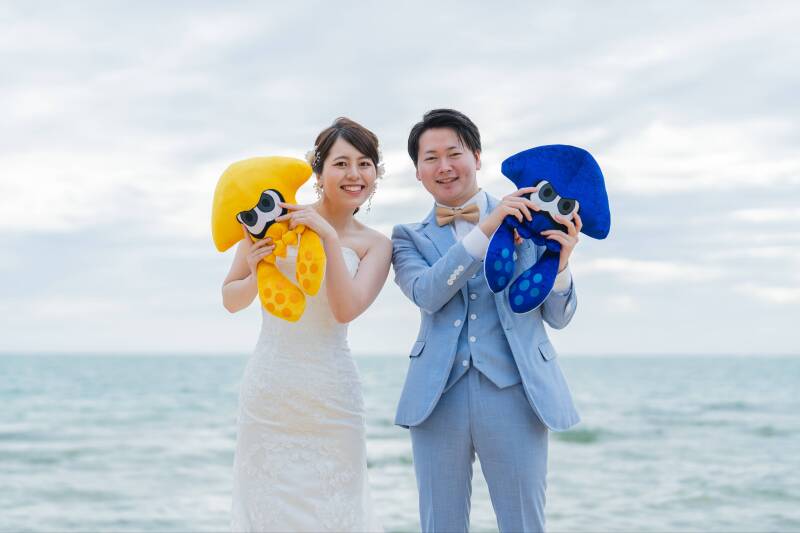 おふたりらしく