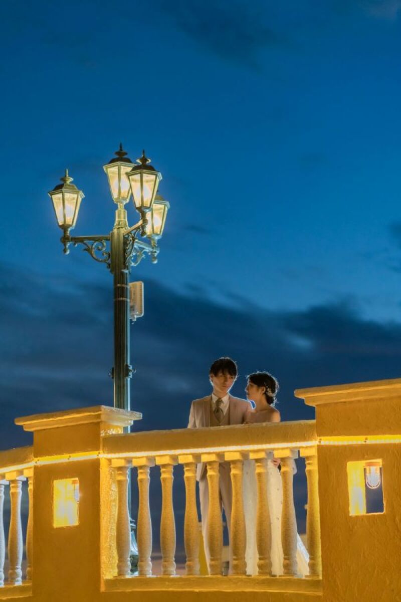 アメリカンビレッジへ