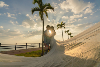 【よくばりサンセットプラン】沖縄の景色を存分に堪能して...♪