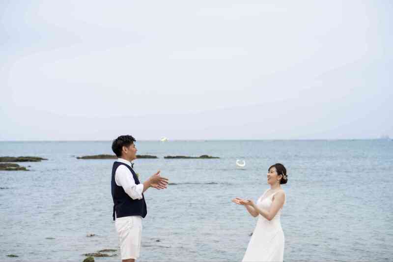 イニシャルオブジェ