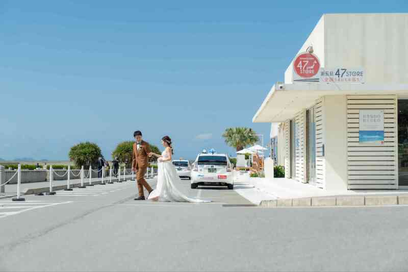 ウミカジテラス