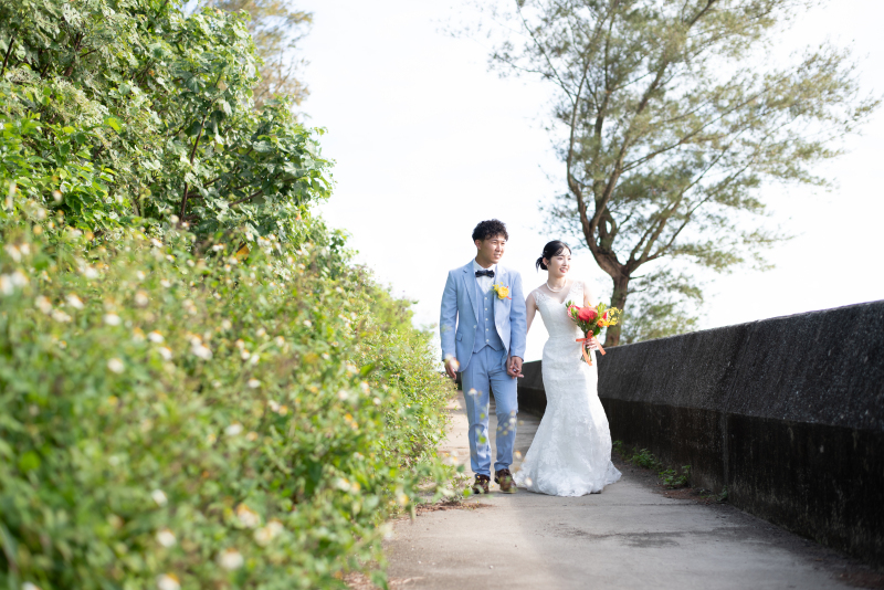 自然体なお二人