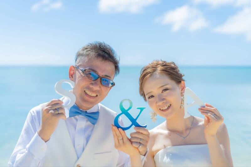 イニシャルオブジェ