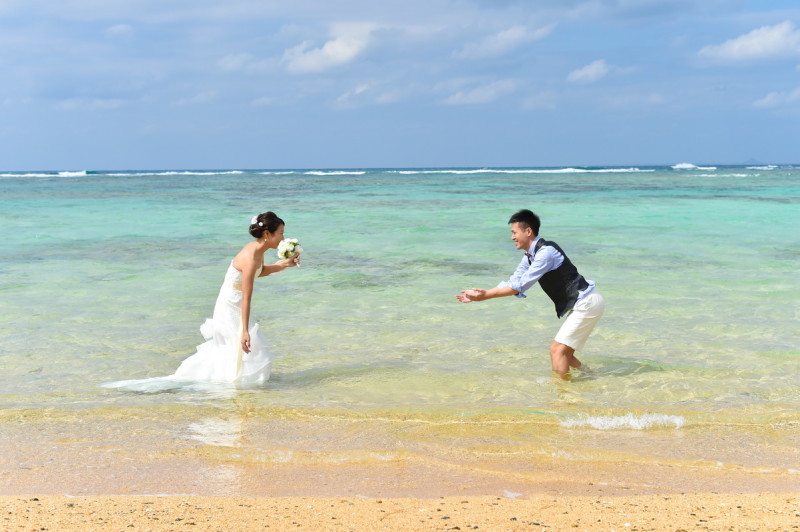 ”””ビーチイン”””