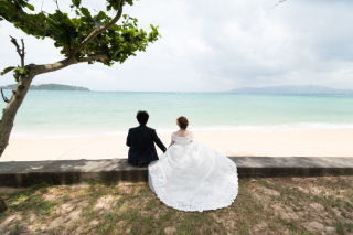 お二人のペースで