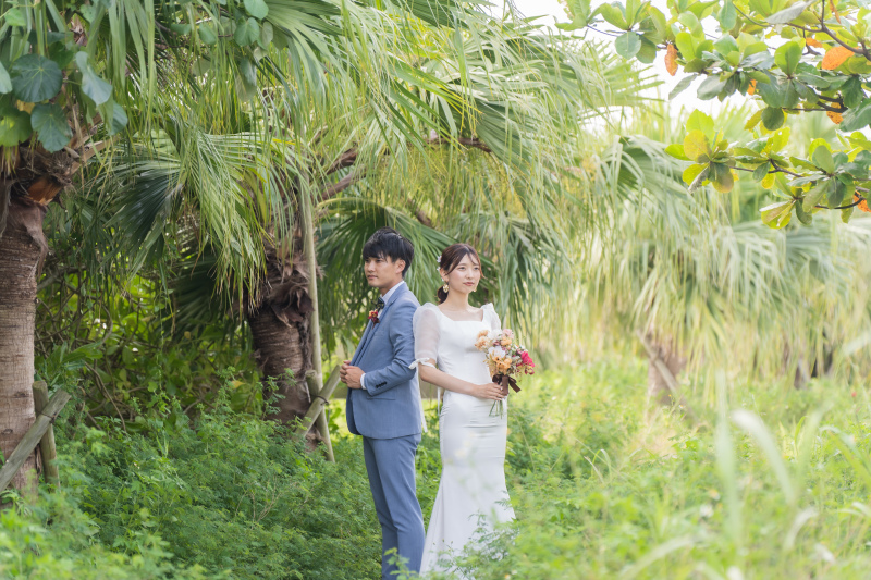 撮影スタート！