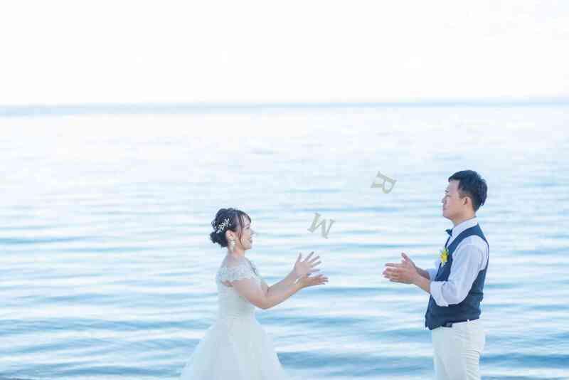 イニシャルオブジェ