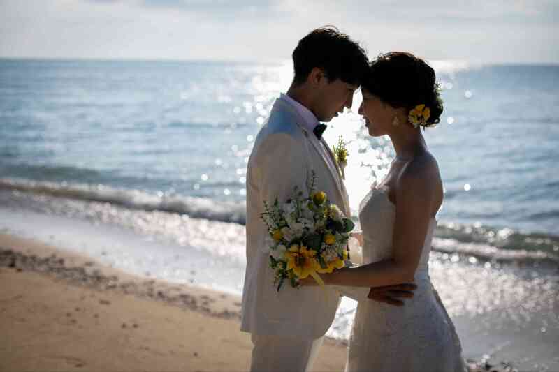 ロマンチックに