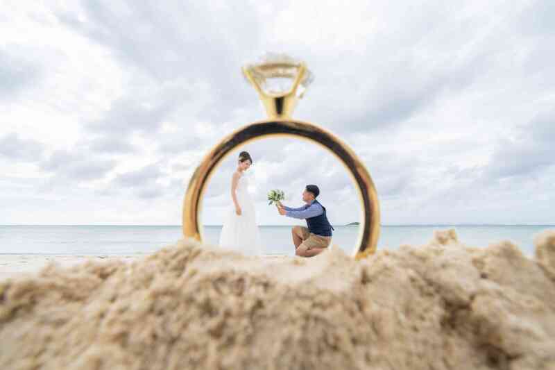 プロポーズ大作戦