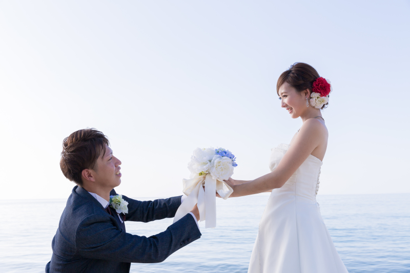 『Will you marry me?』