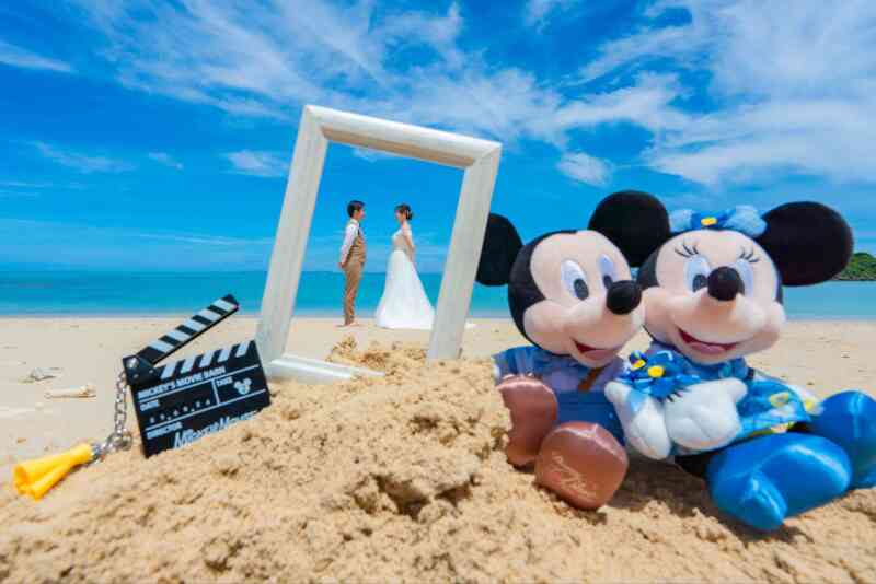 ディズニーワールド!