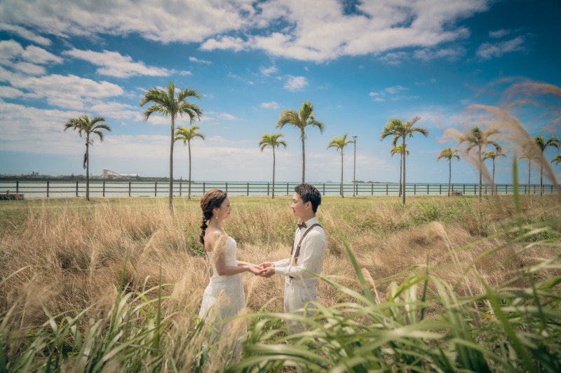 少し加工感を加えると雰囲気の違った1枚に