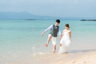 ドレスで思う存分はしゃげます！！！