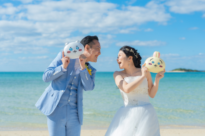 おふたりらしさ