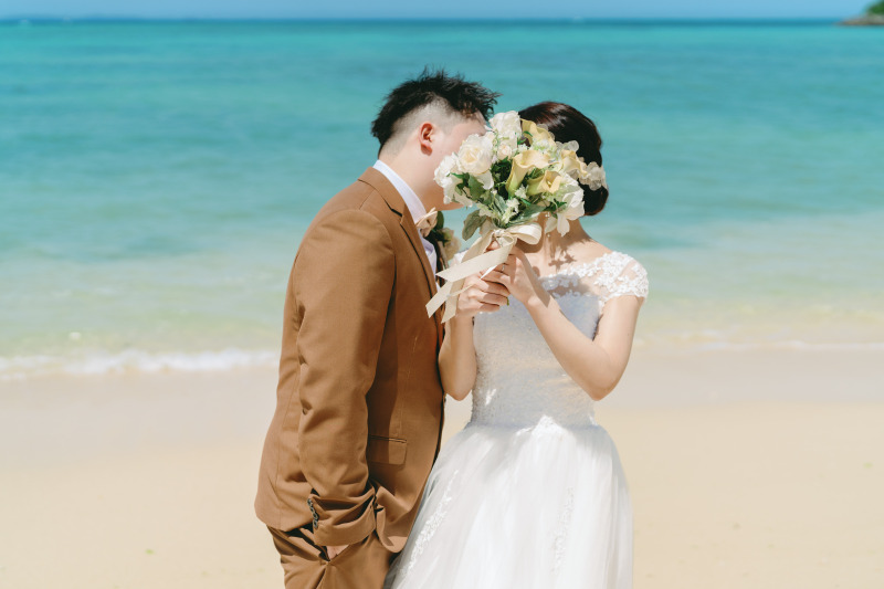 【よくばりフォトプラン】ビーチも大自然も楽しんで♪