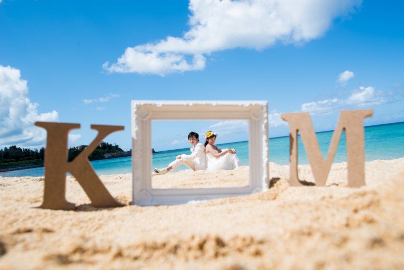 フォトフレームで