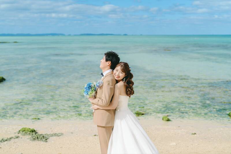 ぎゅっと優しく