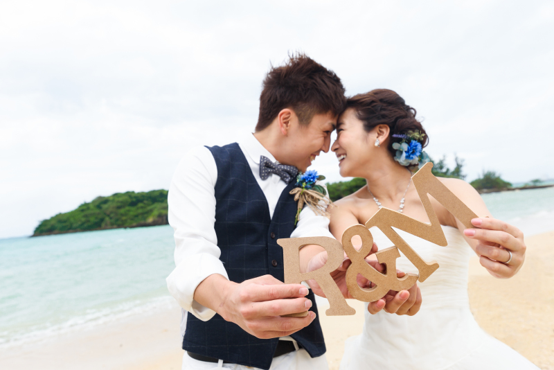 小物をたくさん使いました♪