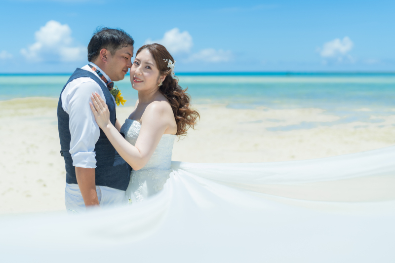 ポーズやアングルひとつで変わる印象