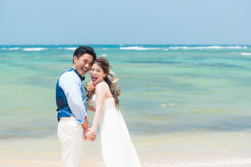 笑顔あふれる撮影!