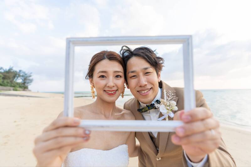 フォトフレームと