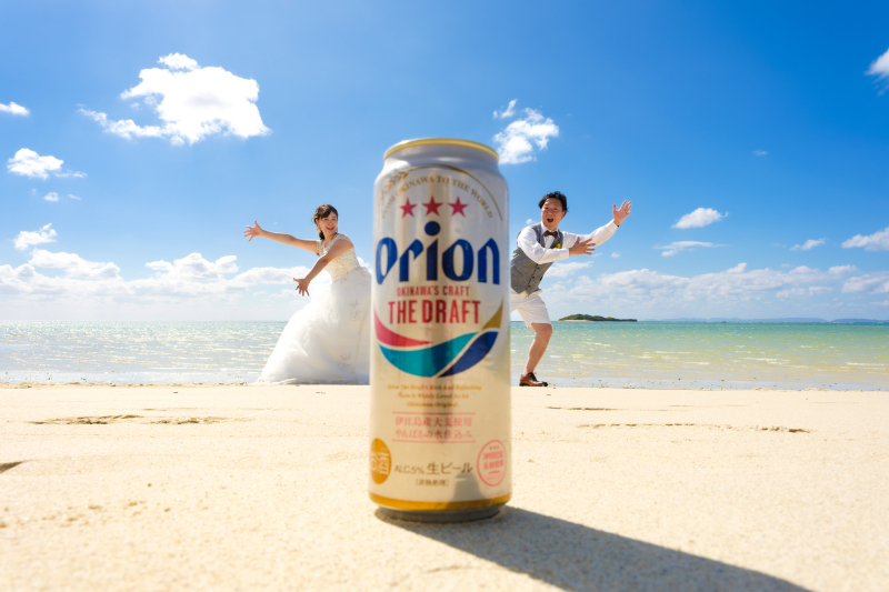 グリーン撮影も叶うよくばりフォトプラン!