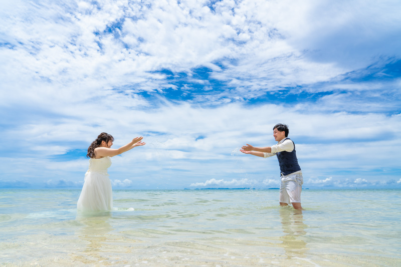 ウォーターイン撮影2