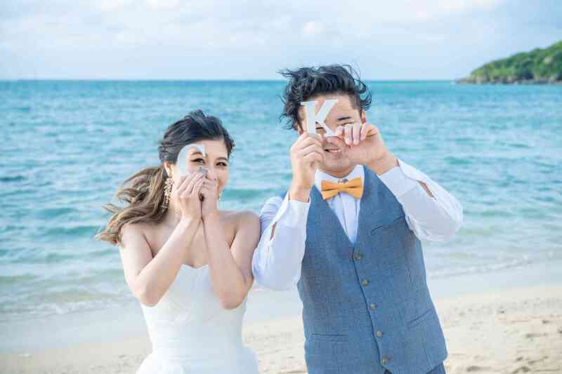 イニシャルオブジェ