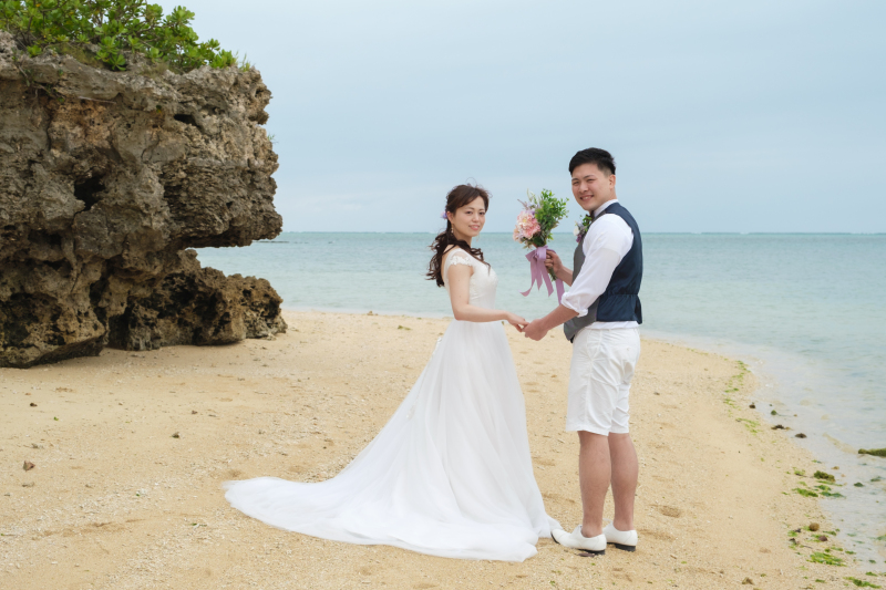 振り返り にっこり