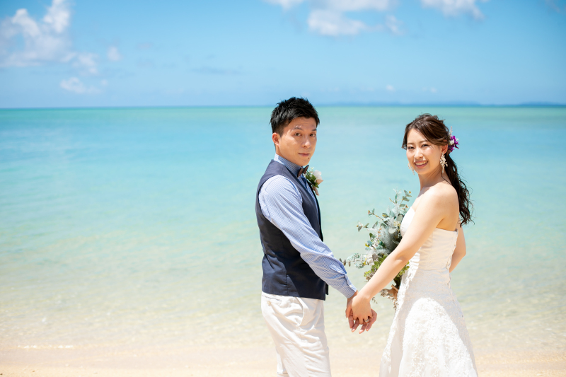 振り向きざまを