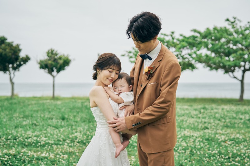 温かみのある空気感