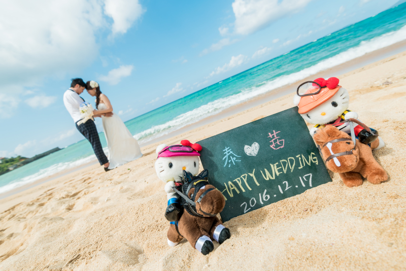 結婚式のオープニングムービー♪