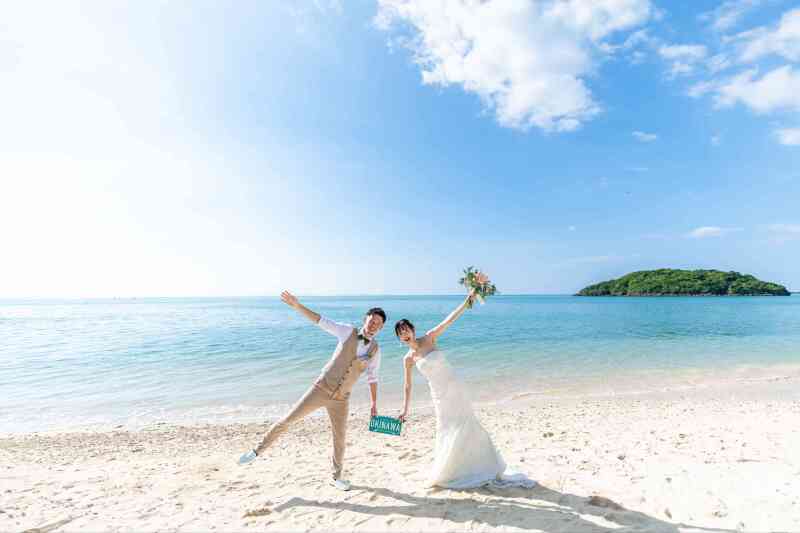 明るいおふたり