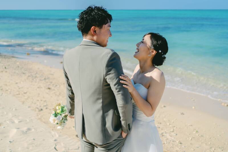 お支度を終え・・・