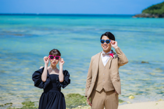 《ダイジェスト動画＋ドローンムービー付》ビーチ＆グリーン撮影コミコミ120カット