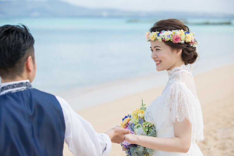 手を繋いで、、