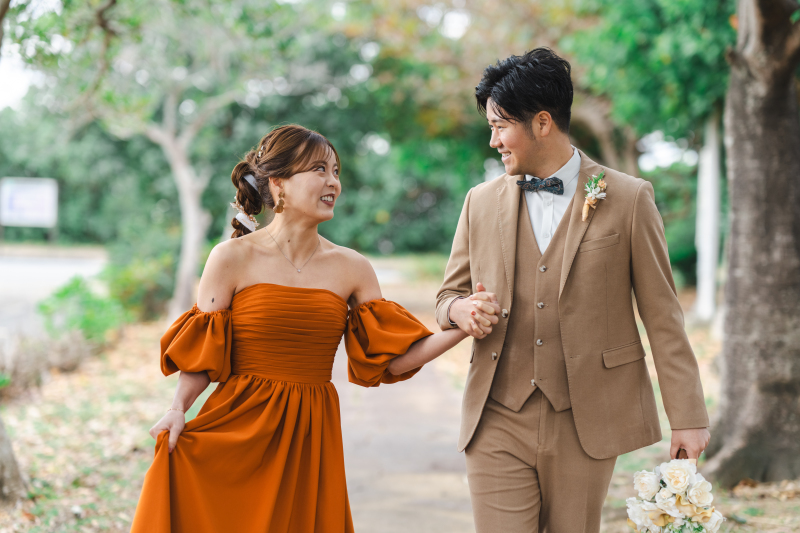 撮影スタート！