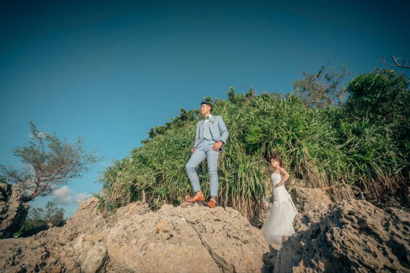 スタイリッシュに